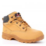 Vixen  Onyx Honey Ladies Safety Boots 