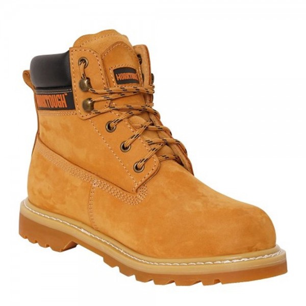 Worktough Kelham Honey Safety Boots Worktough Kelham Honey Safety Boots