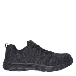 Worktough Carter Black Safety Trainers