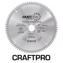 Aluminium Plastic Worktop Sawblades