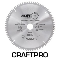 Aluminium Plastic Worktop Sawblades