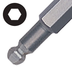 Ball End Hex