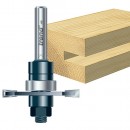 Biscuit Jointer Router Cutters
