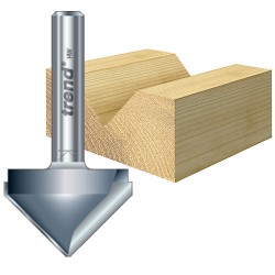 Chamfer & V Groove Cutters