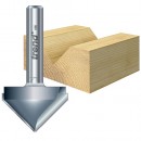 Chamfer Router Cutters