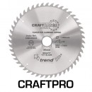Coarse Finish Sawblades