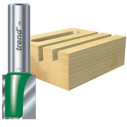 Straight Flute Router Cutters