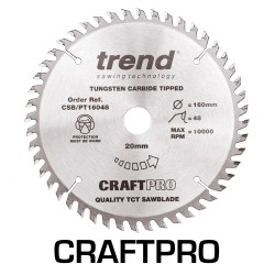Craftpro Plunge Sawblades