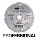 Fine Trim & Finishing Sawblades