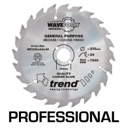 General Purpose Sawblades