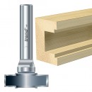 Guided Espagnolette Cutter