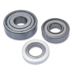 Half inch bore bearings