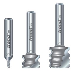 Individual Cutters
