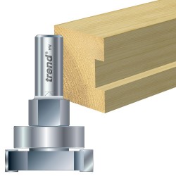 Intumescent Recessor Cutters