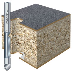 Laminate Pierce and Trim