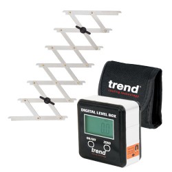 Measuring & Hand Tools