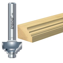 Mini Ogee Cutters