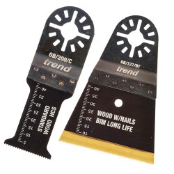 Multitool Oscillating Blades