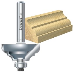 Ogee Router Cutters