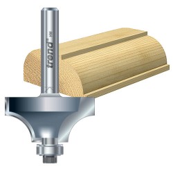 Ovolo & Handrail Router Cutters