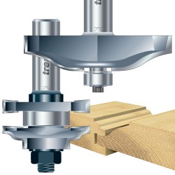 Panel Door Router Cutter Sets