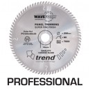 Panel Trimming Sawblades
