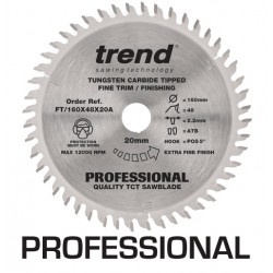 Plunge Sawblades
