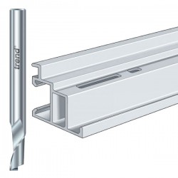 Plunge Slotting and Routing