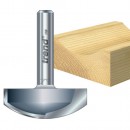 Radius and dished