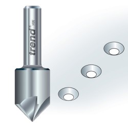 Rose Countersinks