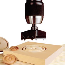 Rosette Drilling Tool
