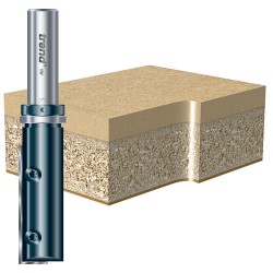Rota-Tip Profiler Router Cutters