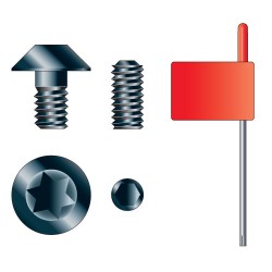 Rota-Tip Spares