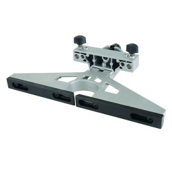 Router Side Fences