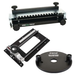 Routing Workshop Jigs