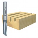 Single Flute Straight Cutters