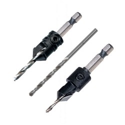 Trend Snappy Counterbores & Countersinks
