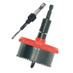 Trend Snappy Hole Saws
