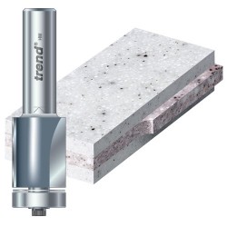Solid Surface Router Cutters