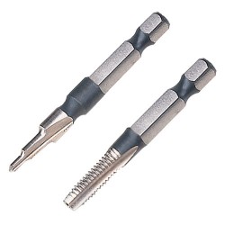 Step Reamers & Taps