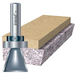 Surface Trimmer and Slitter
