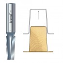 Tapered Two Flute