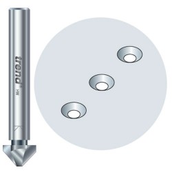 Three Flute Countersink