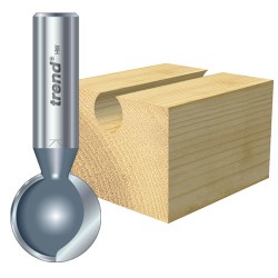 Undercut, Keyhole & Ball Groovers