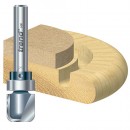 Water Channel and capillary groover
