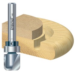 Water Channel and capillary groover