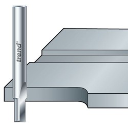 Window Industry Two Flute