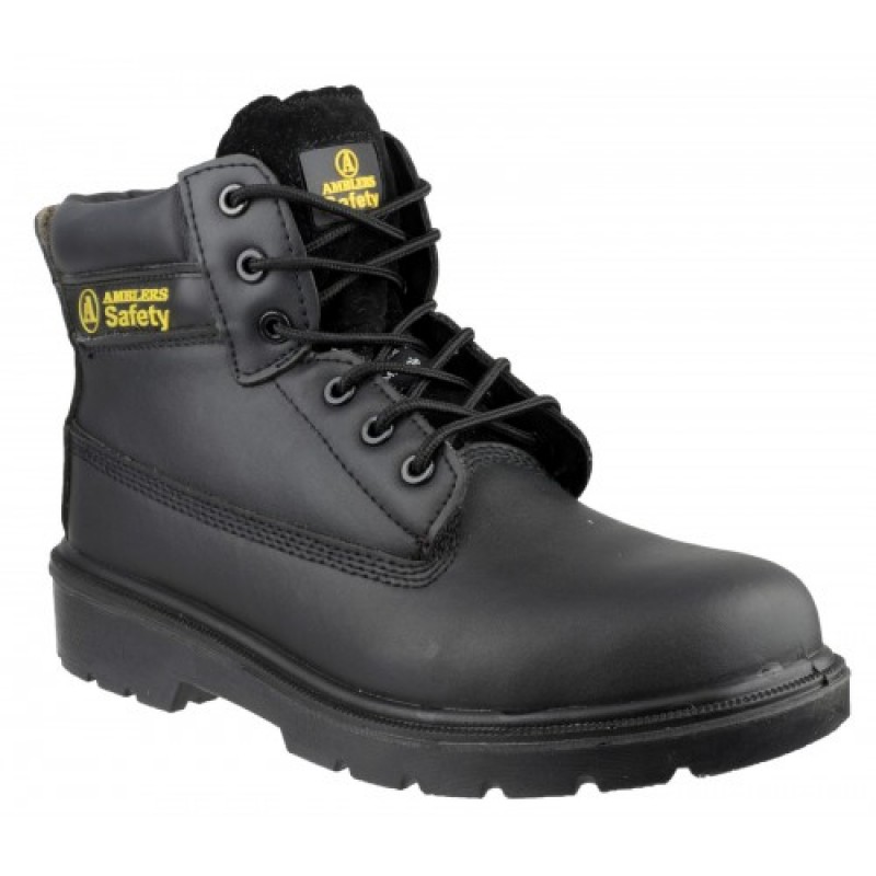 Amblers Safety Honey FS102 Lace up Safety Boots