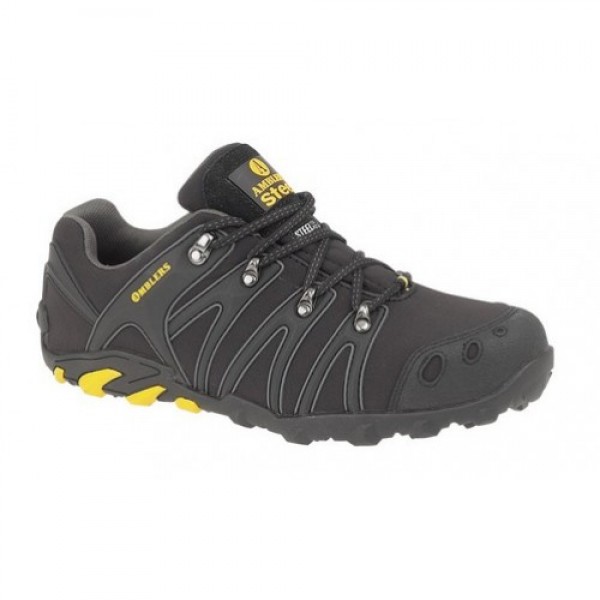 Amblers Safety FS23 Black 