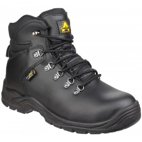 Amblers Safety AS335 Moorfoot S3 Black 